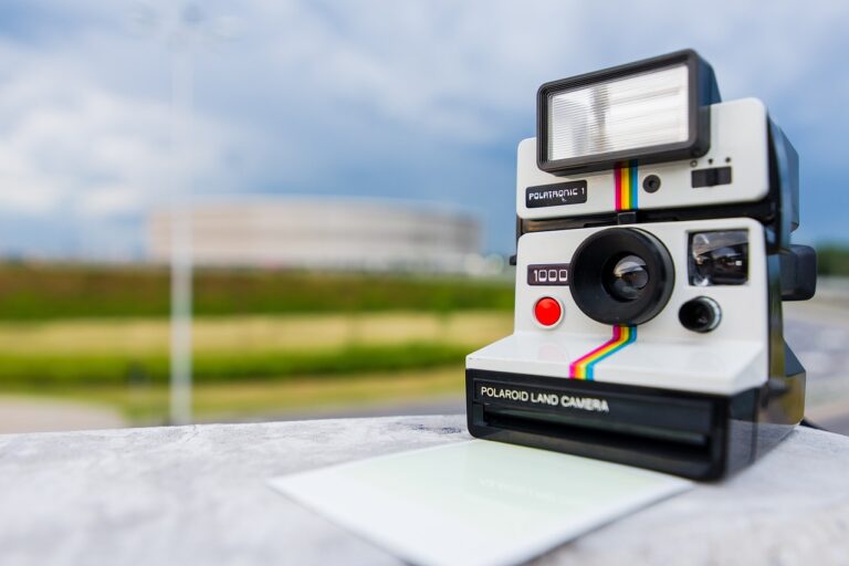 Dit wordt een hit: custom polaroid op jouw event