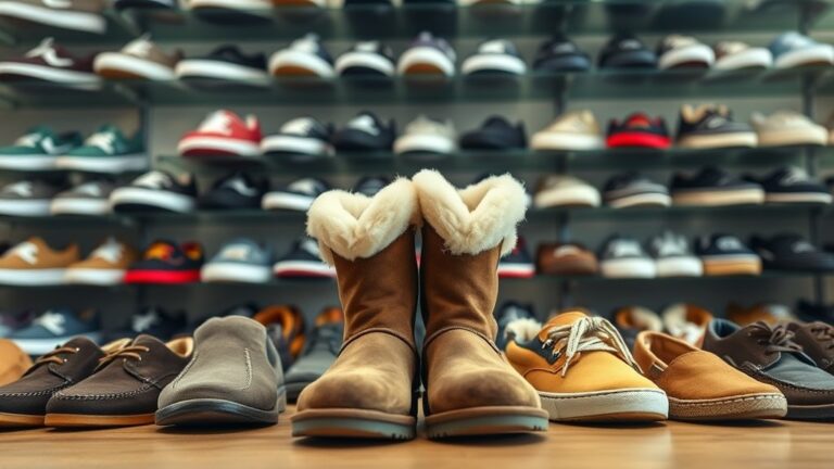 De evolutie van uggs: van werkschoenen tot modieuze must-haves