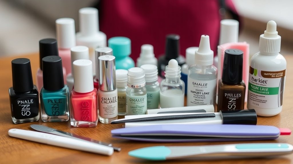 Perfecte nagels thuis: tips voor gel en gewone nagellak